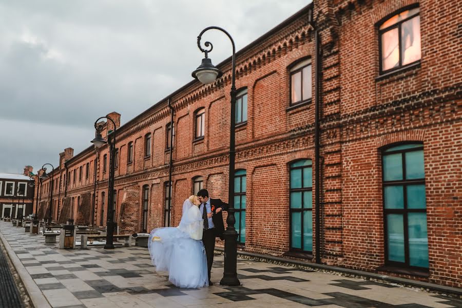 Wedding photographer Nikolay Nikolaev (nickfotogroff). Photo of 7 March 2017