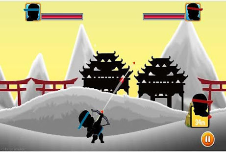 Archer ninja challenge and combat(圖2)-速報App