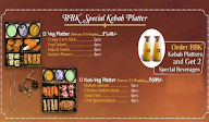 Biryani By Kilo menu 3