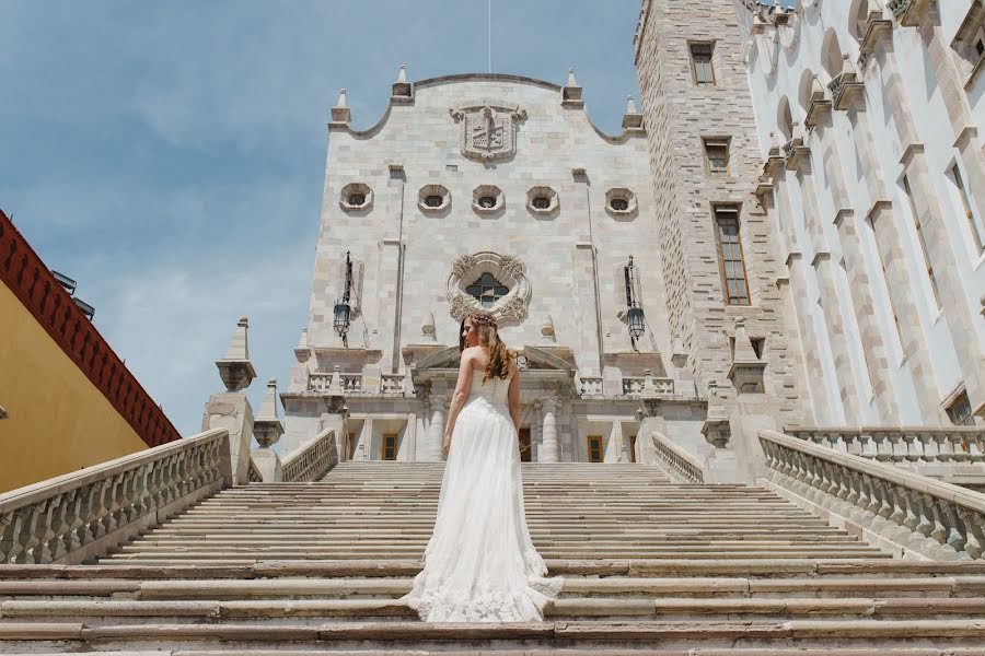 Fotógrafo de casamento Eduardo Dávalos (edavalos). Foto de 7 de maio 2016