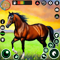 Icon Virtual Horse Wild Simulator