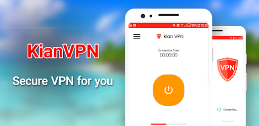 Kian VPN - Secure VPN proxy