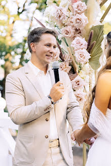 Fotógrafo de casamento Yulya Ilchenko (anikva). Foto de 20 de agosto 2023