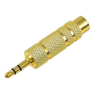 Đầu jack chuyển đổi âm thanh từ cổng 6