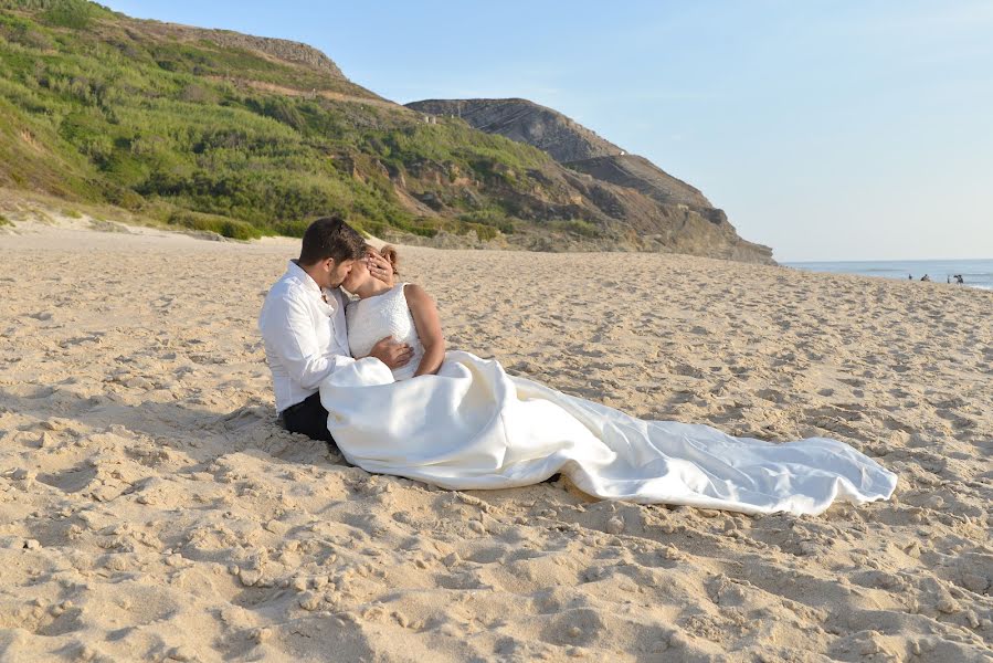 Fotografo di matrimoni João Murta (joaomurta). Foto del 19 settembre 2016