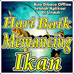 Cover Image of Скачать Hari Baik Memancing Ikan 1.0 APK