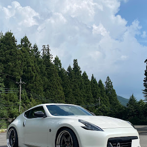 フェアレディZ Z34