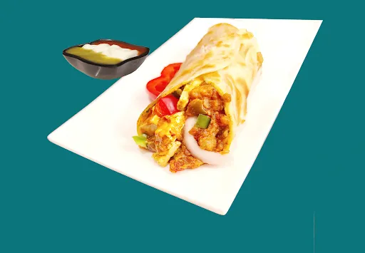 Aloo Paneer Roll