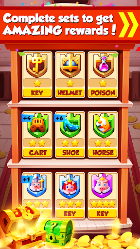 Coin Adventure - Free Dozer Game  Coin Pusher