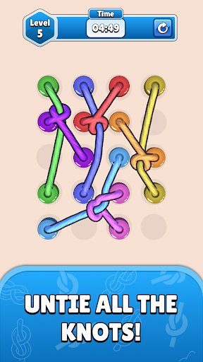 Screenshot Twisted Tangle