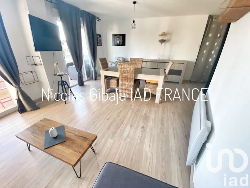 Vente appartement 3 pièces 55 m² à Toulon (83000), 164 000 €