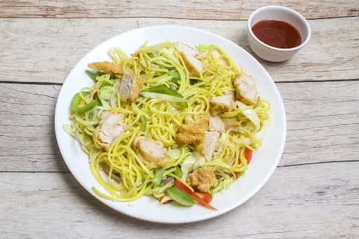 Chicken Noodles