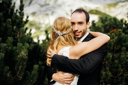 Fotógrafo de bodas Sergey Shunevich (shunevich). Foto del 9 de mayo 2018