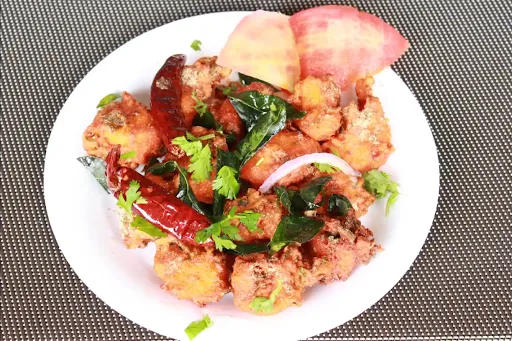 Chicken Manchurian