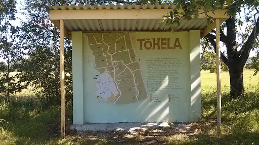 Tõhela Bus Stop 