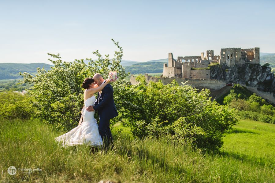 Wedding photographer Frantisek Petko (frantisekpetko). Photo of 6 August 2015