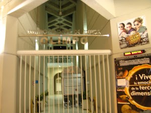 Centro Cultural Olimpo