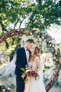 Vestuvių fotografas Masha Panika (mashapanika). Nuotrauka 2019 balandžio 2