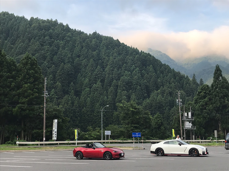 ロードスターのドライブに関するカスタム事例の投稿画像2枚目