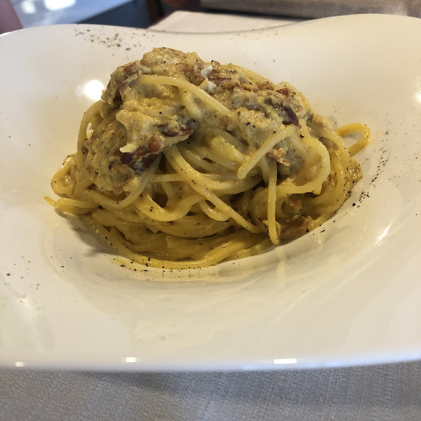 Gluten-Free Pasta at il nostrano