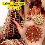 Cover Image of Descargar Latest Mehndi Designs 1.2 APK