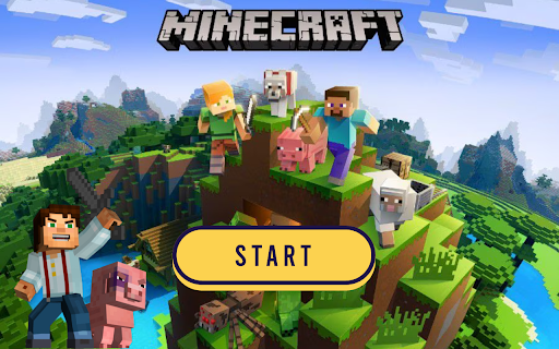 Minecraft Online voor Chrome