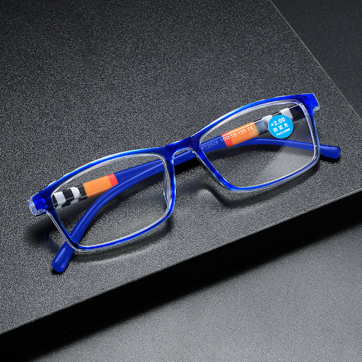 Title 7, HD Old Man Presbyopic Glasses Enhanced Vision C...