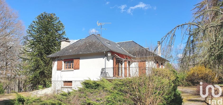 Vente maison 6 pièces 114 m² à Albussac (19380), 199 000 €