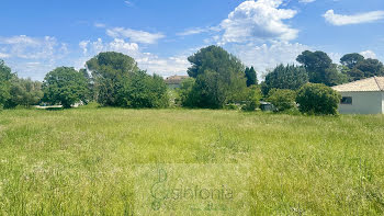 terrain à Arpaillargues-et-Aureillac (30)