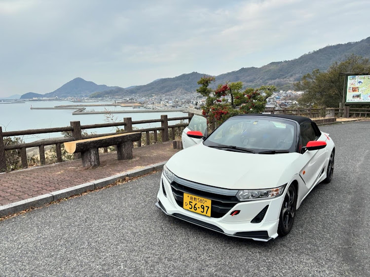 S660のS660・HONDA・激痛和らぎつつ有りますに関するカスタム事例の投稿画像2枚目