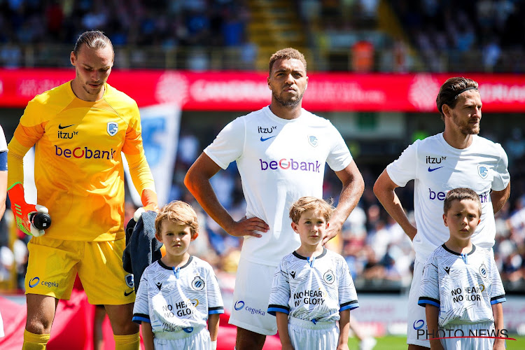 Veel kritiek: Club-Genk begonnen terwijl groot deel supporters nog niet aanwezig was