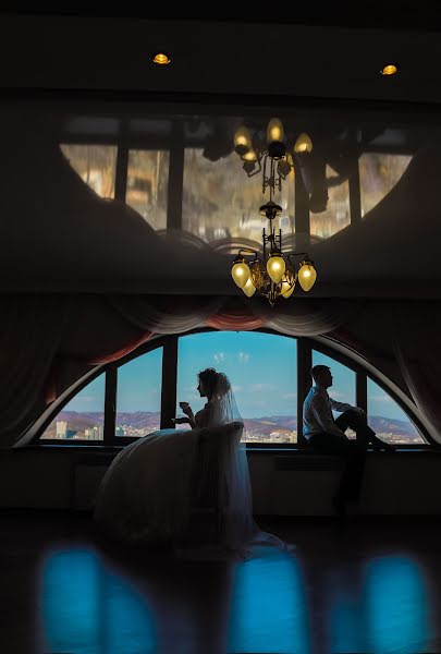 Hochzeitsfotograf Nikolay Nikolaev (nickfotogroff). Foto vom 3. März 2018