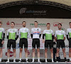 Team Dimension Data slaat zesvoudige slag in steun voor Campenaerts & co