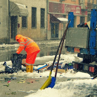 Sotto la neve . . di 