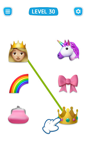 Screenshot Fun Emoji Puzzles: Emoji Games