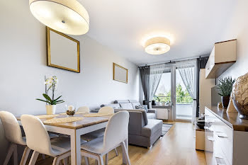 appartement à Aubervilliers (93)