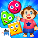 Kids Shapes Learning Game icon