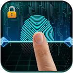 Cover Image of 下载 Fingerprint Lock Screen Prank 4.4 APK