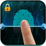 Fingerprint Lock Screen Prank 4.2.4 Icon