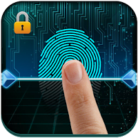 Fingerprint Lock Screen Prank