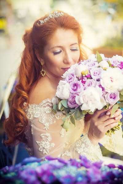 Wedding photographer Lena Popova (lpopova). Photo of 13 July 2015