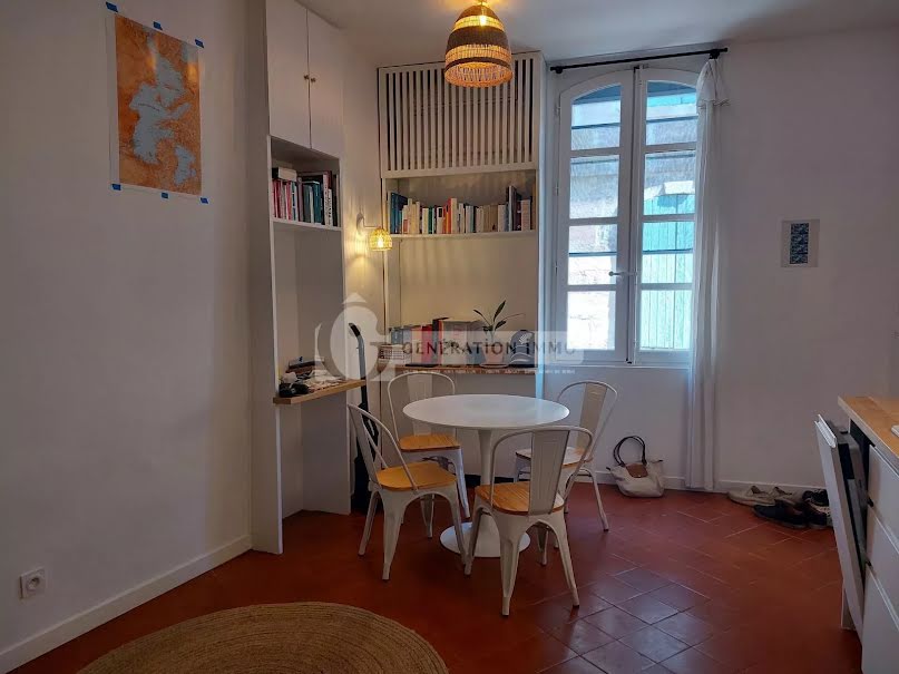 Location  appartement 1 pièce 27.6 m² à Arles (13200), 660 €