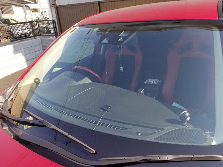 CX-5の足回りリフレッシュキャンペーン・もっといい音キャンペーン・起きたら🍺キャンペーン・ローガン・明日は皿抜き出来るかな？に関するカスタム事例の投稿画像6枚目
