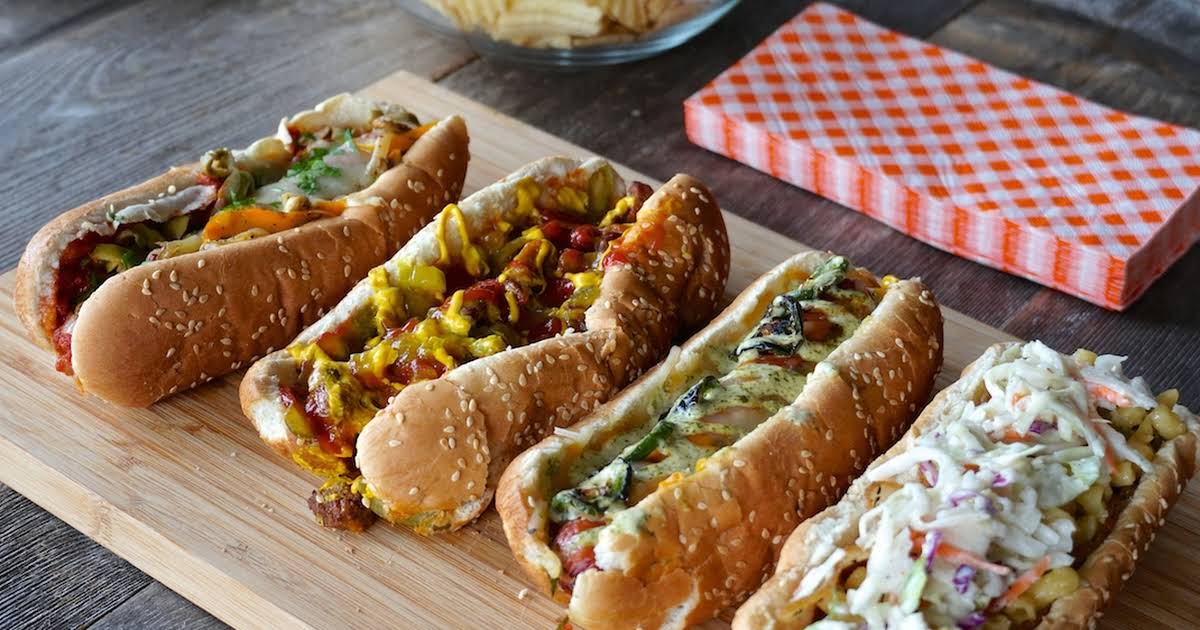 10 Best Hot Dog Weiner Recipes Yummly