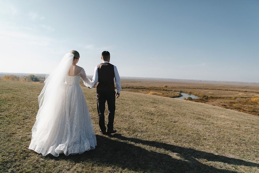 Fotografo di matrimoni Sergey Davydenko (davydenko). Foto del 3 gennaio 2021