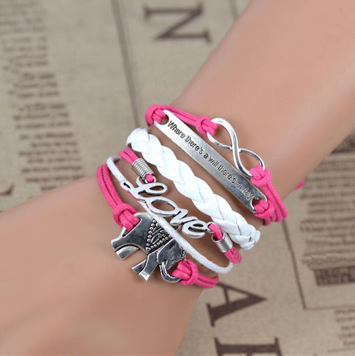 Pink
