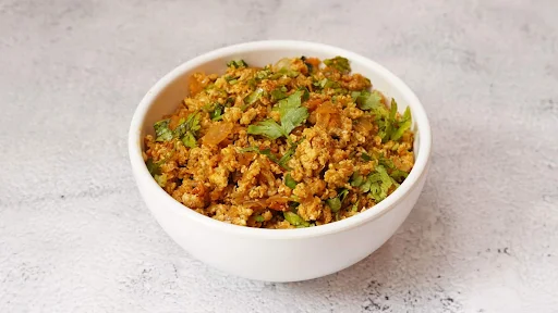 Egg Bhurji