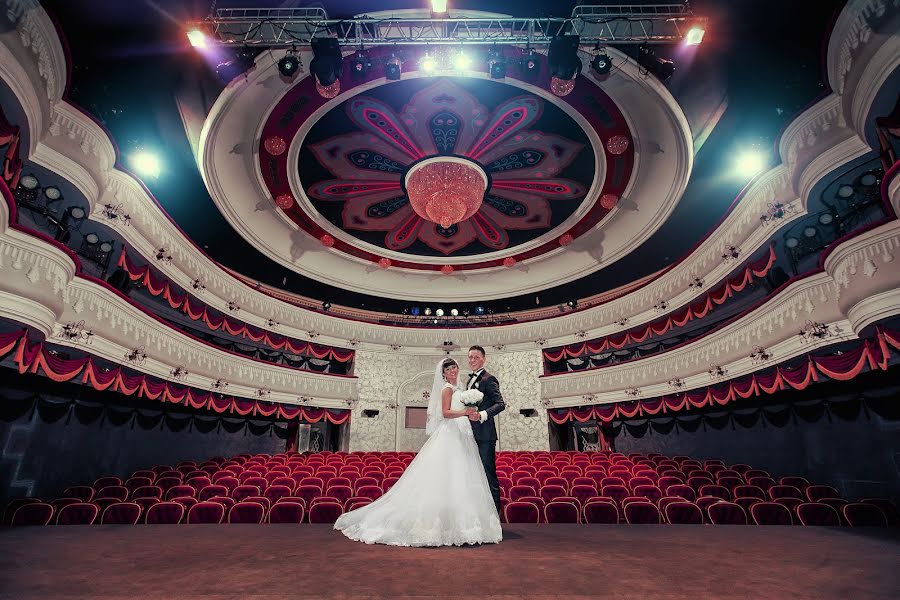 Wedding photographer Rustam Mullagaliev (89050383257). Photo of 25 August 2014