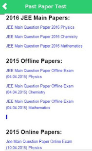 JEE Main 2020 Exam Preparation(圖5)-速報App