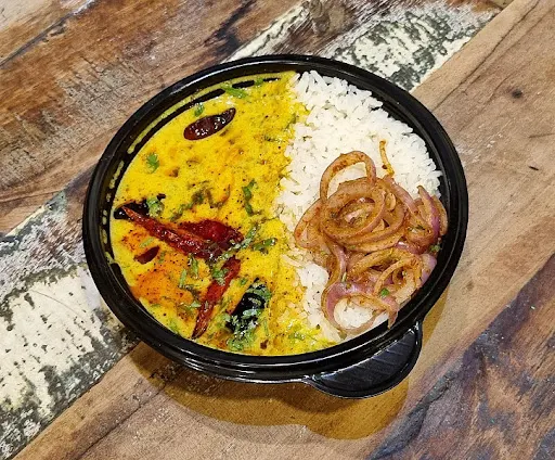 Kadhi Rice Bowl